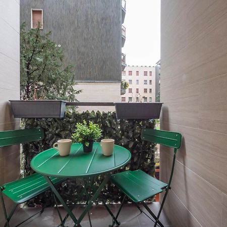 I Host Apartment - Melloni 34 Milano Eksteriør bilde
