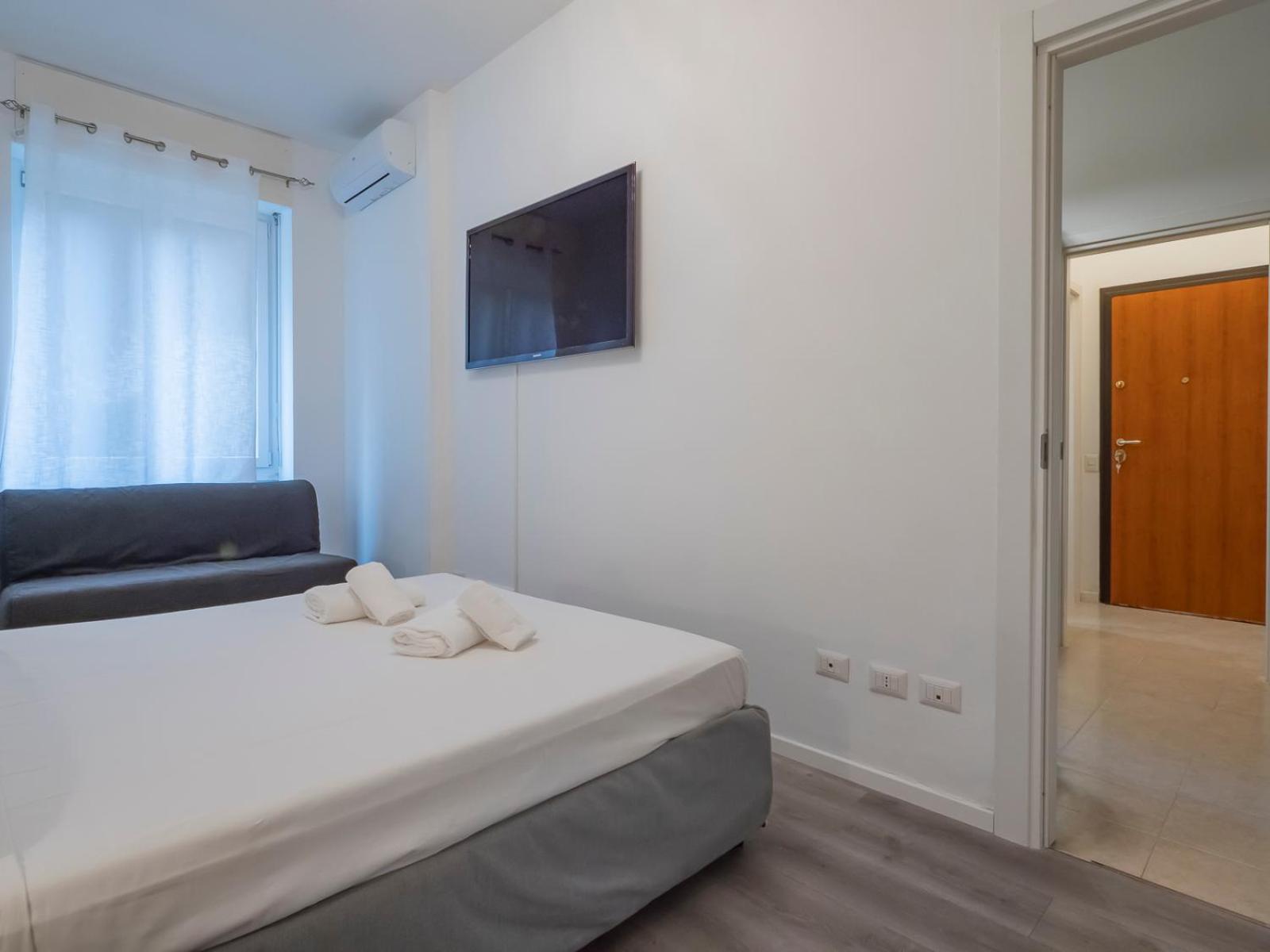 I Host Apartment - Melloni 34 Milano Eksteriør bilde