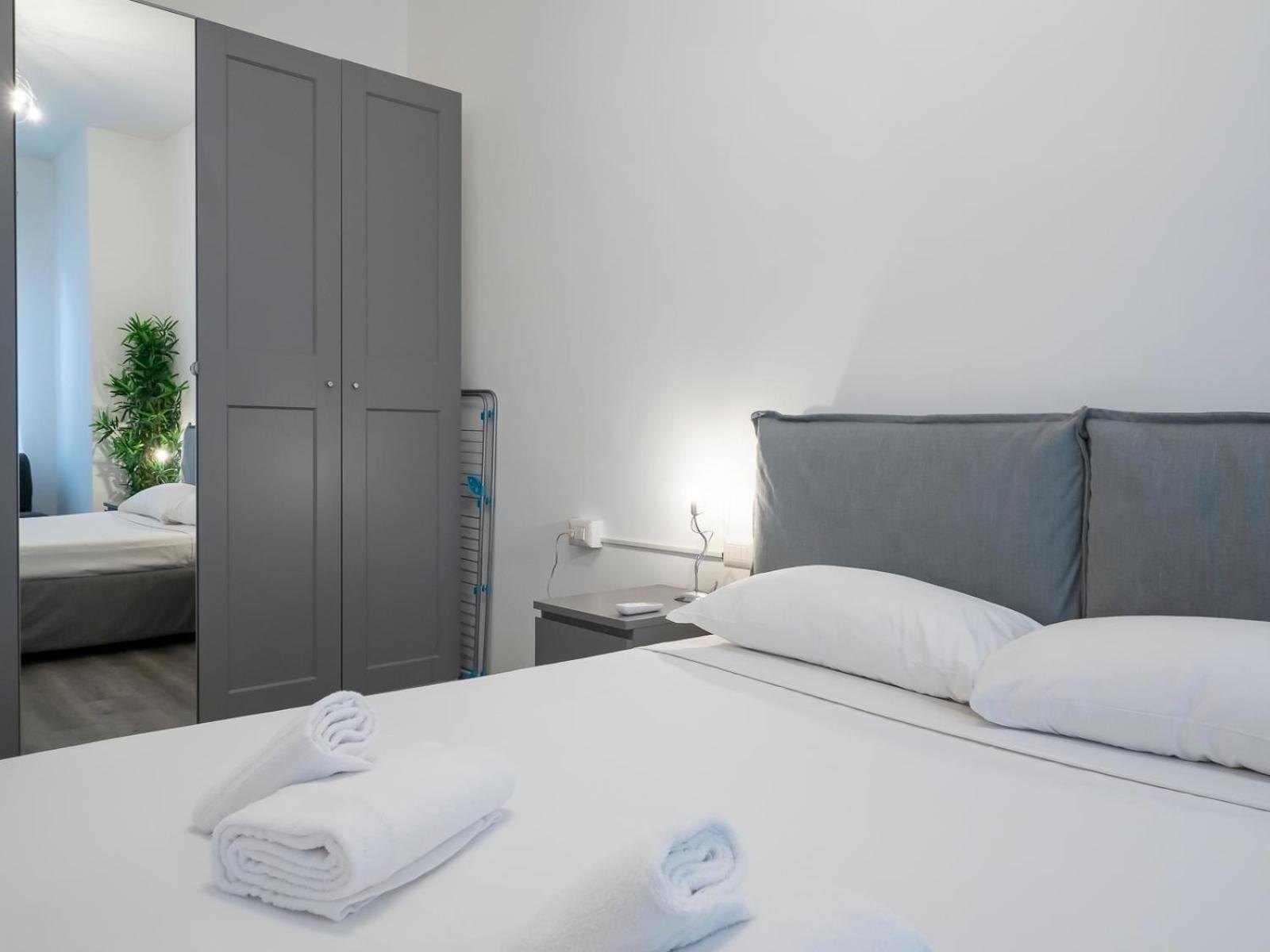 I Host Apartment - Melloni 34 Milano Eksteriør bilde