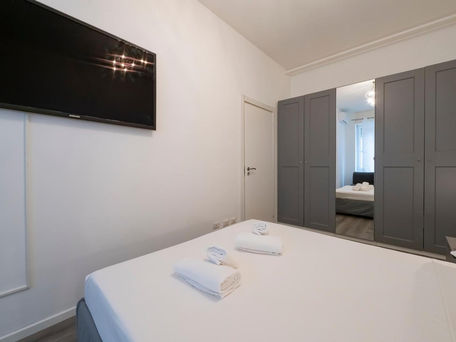I Host Apartment - Melloni 34 Milano Eksteriør bilde