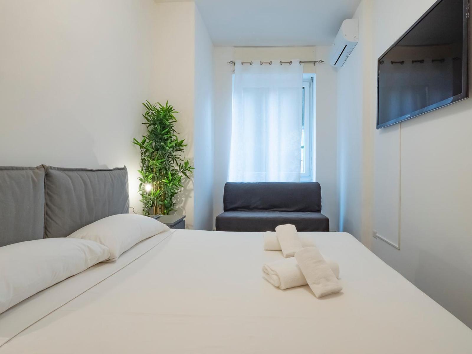 I Host Apartment - Melloni 34 Milano Eksteriør bilde