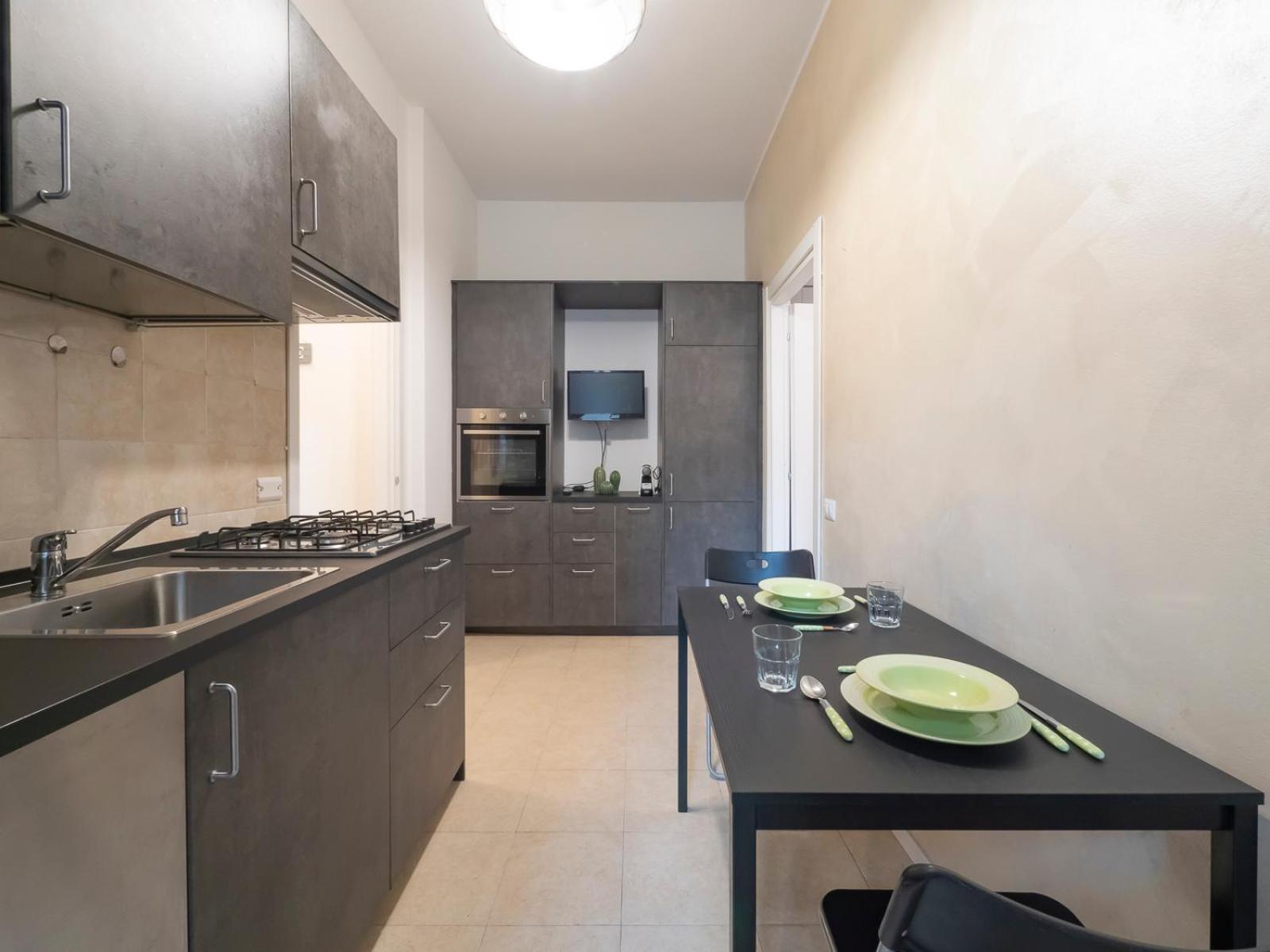 I Host Apartment - Melloni 34 Milano Eksteriør bilde
