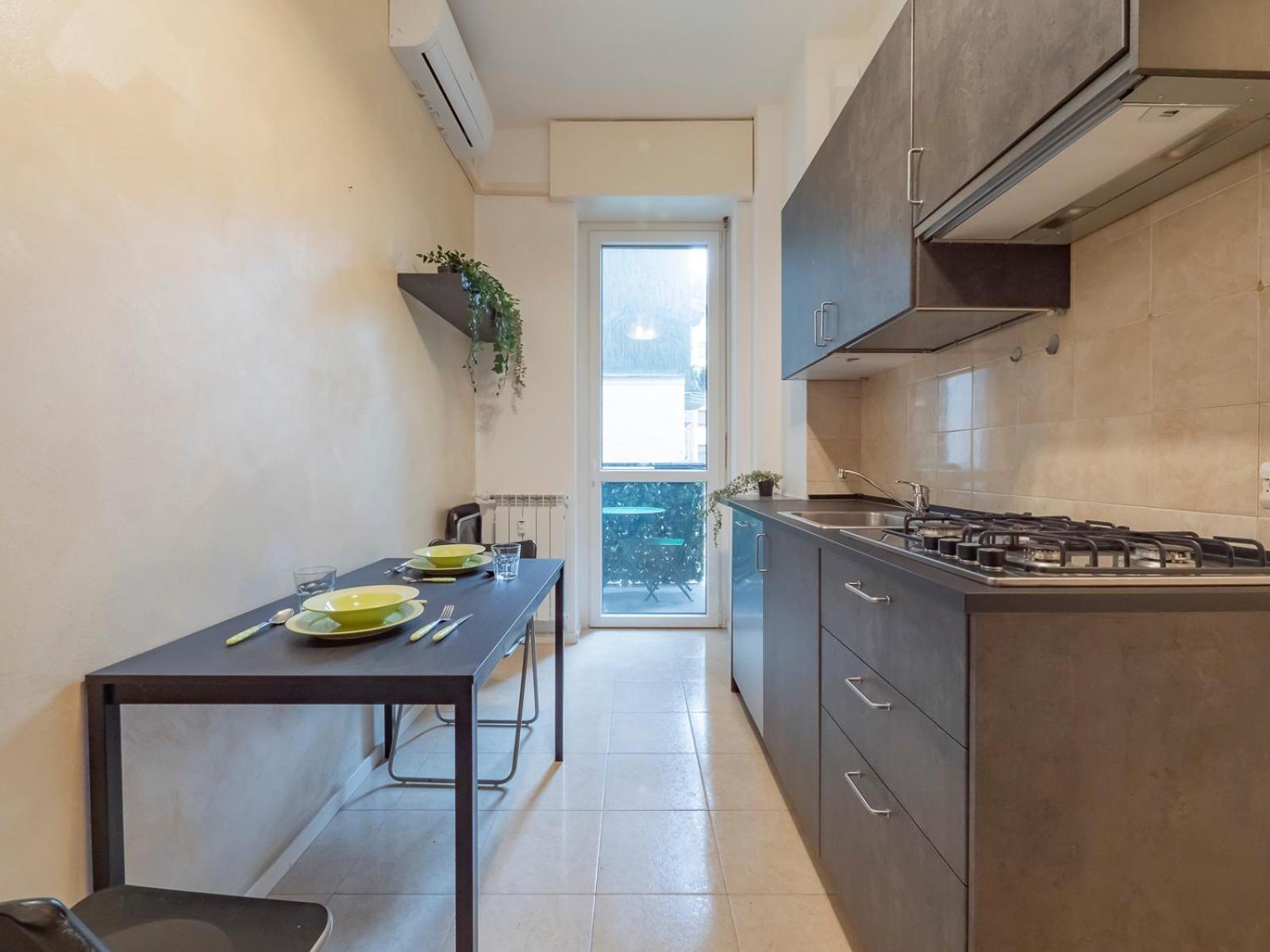I Host Apartment - Melloni 34 Milano Eksteriør bilde