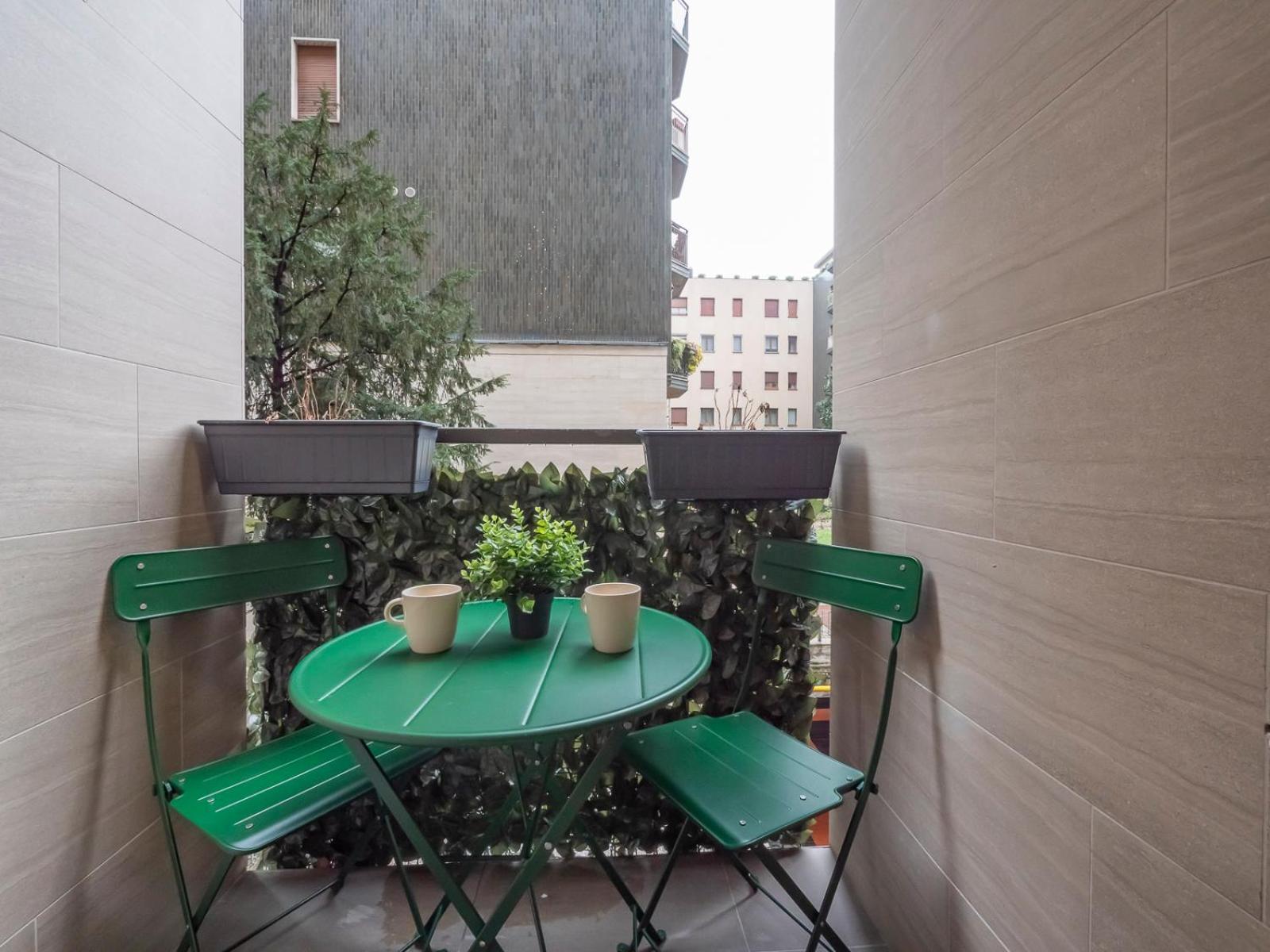 I Host Apartment - Melloni 34 Milano Eksteriør bilde