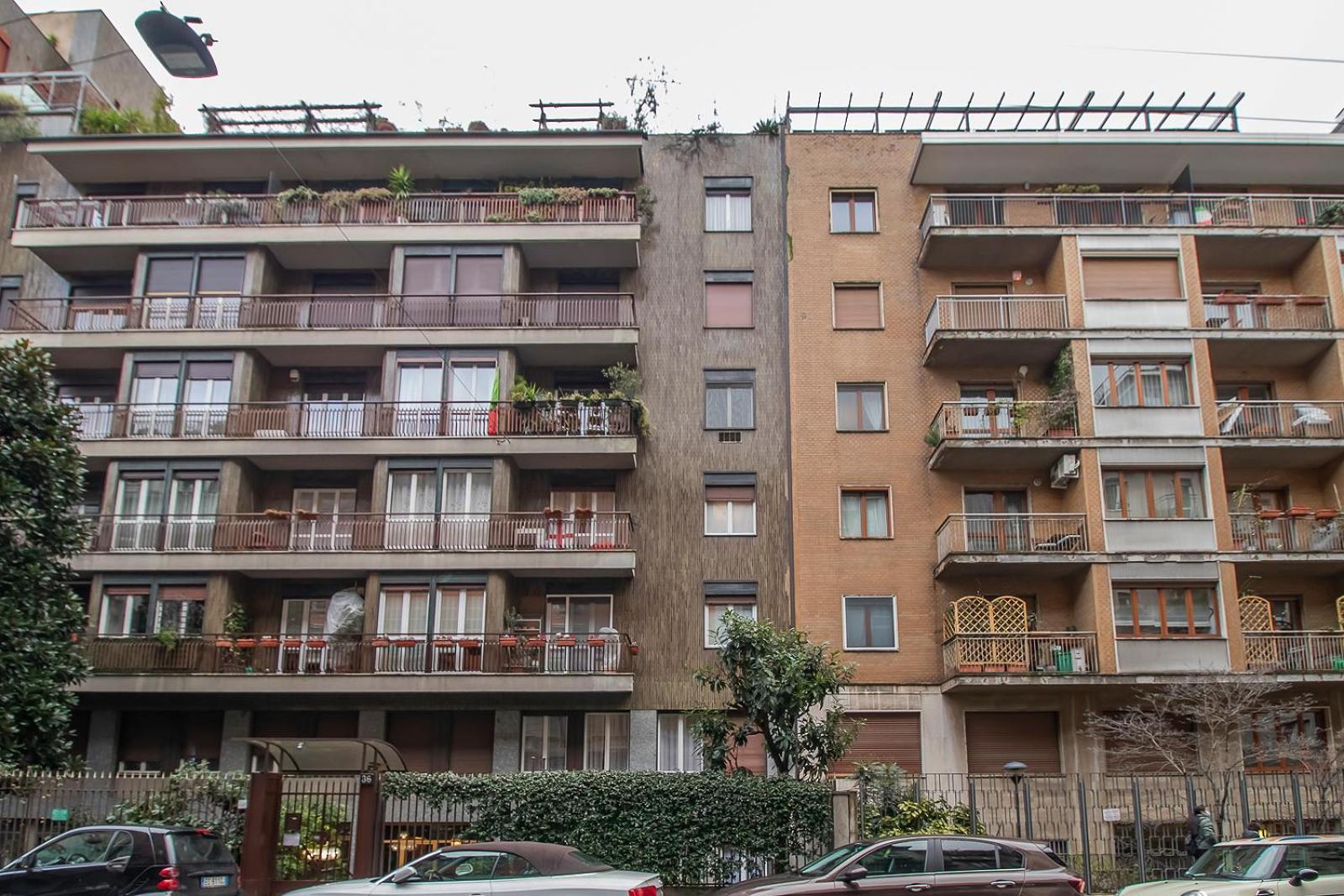 I Host Apartment - Melloni 34 Milano Eksteriør bilde